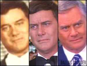 Dallas, J.R. Ewing, Larry Hagman
