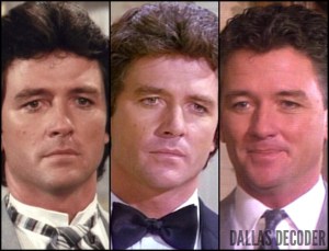 Bobby Ewing, Dallas, Patrick Duffy
