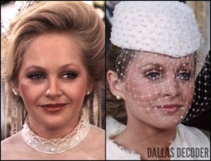 Charlene Tilton, Dallas, Lucy Ewing