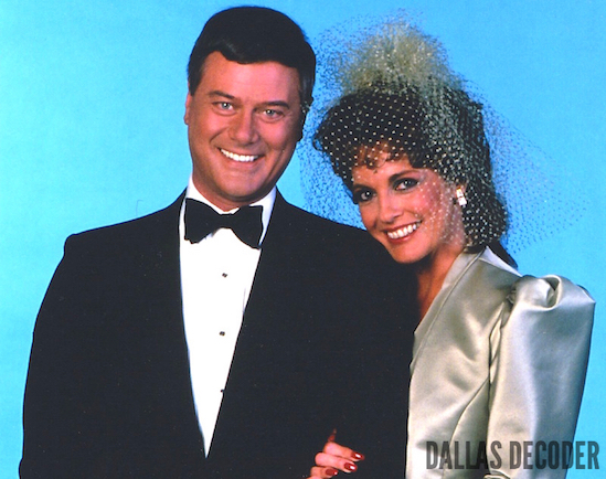 Dallas, J.R. Ewing, Larry Hagman, Linda Gray, Sue Ellen Ewing