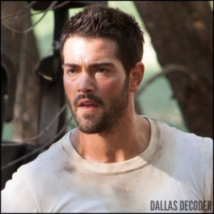 Christopher Ewing, Dallas, Jesse Metcalfe, TNT