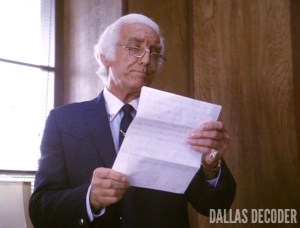 Dallas, Check and Mate, Morgan Woodard, Punk Anderson