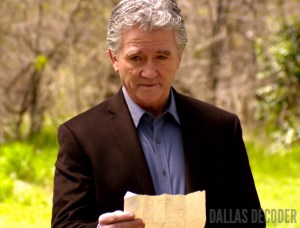 Bobby Ewing, Dallas, Legacies, Patrick Duffy, TNT