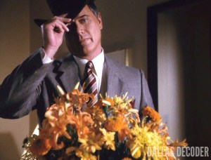 Dallas, J.R. Ewing, Larry Hagman, Twelve Mile Limit
