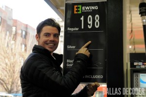 Dallas, John Ross Ewing, Josh Henderson