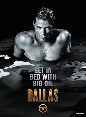 Dallas, John Ross Ewing, Josh Henderson