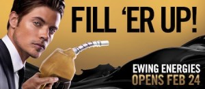 Talk about an oil slick