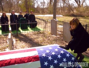 Dallas, J.R.'s Masterpiece, Linda Gray, Sue Ellen Ewing, TNT