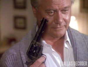 Dallas, J.R. Ewing, Larry Hagman