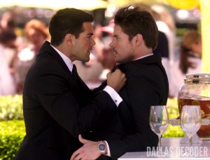 Christopher Ewing, Dallas, Jesse Metcalfe, John Ross Ewing, Josh Henderson, TNT