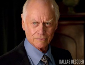Dallas, Family Business, J.R. Ewing, Larry Hagman, TNT