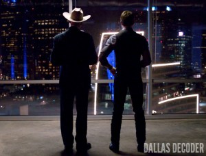 Dallas, John Ross Ewing, Josh Henderson, J.R. Ewing, Larry Hagman, TNT