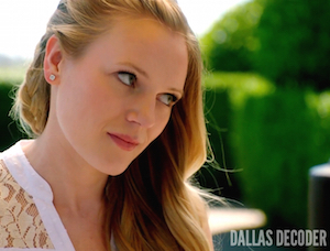 Dallas, Emma Bell, Emma Ryland, TNT