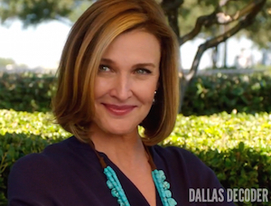 Ann Ewing, Brenda Strong, Dallas, TNT
