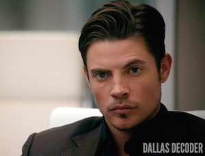 Dallas, John Ross Ewing, Josh Henderson, Return, TNT