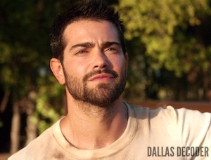 Christopher Ewing, Dallas, Jesse Metcalfe, TNT