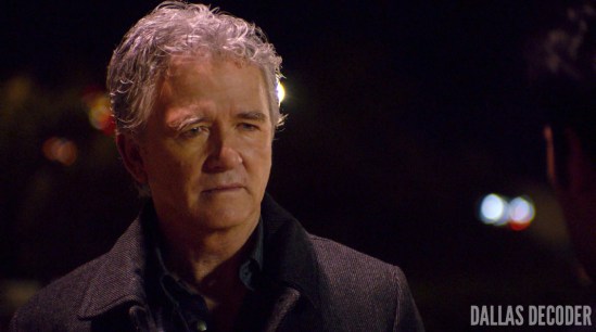 Bobby Ewing, Patrick Duffy, Playing Chicken, TNT