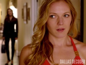 Emma Bell, Emma Ryland, Playing Chicken, TNT