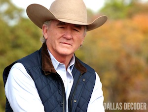 Bobby Ewing, Dallas, D.T.R., Patrick Duffy