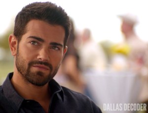 Christopher Ewing, Dallas, Jesse Metcalfe, TNT