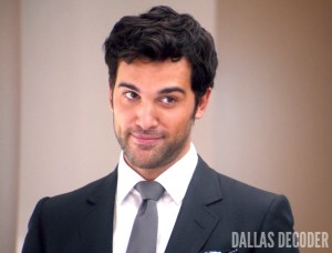 Dallas, Juan Pablo Di Pace, Nicolas Trevino, TNT