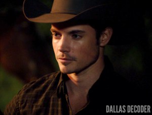 Dallas, John Ross Ewing, Josh Henderson, TNT