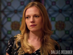 Dallas, Emma Bell, Emma Ryland, TNT
