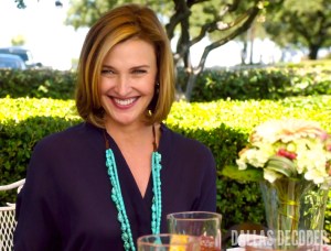 Ann Ewing, Brenda Strong, Dallas, TNT