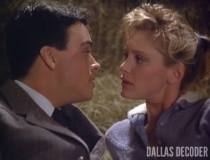 Bethany Wright, Dallas, Dallas: The Early Years, J.R. Ewing, Kevin Wixted, Laurette