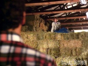 Dallas, Dusty Farlow, Jared Martin, Linda Gray, Sue Ellen Ewing