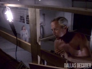 Dallas, Jenna Wade, Priscilla Beaulieu Presley, Ray Krebbs, Steve Kanaly