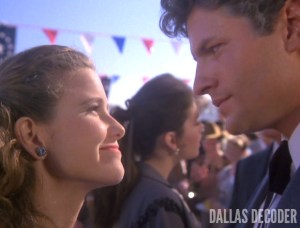 Dale Midkiff, Dallas, Dallas: The Early Years, Jock Ewing, Molly Hagan