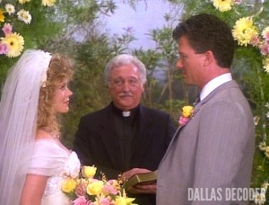 April Stevens Ewing, Bobby Ewing, Dallas, Patrick Duffy, Sheree J. Wilson