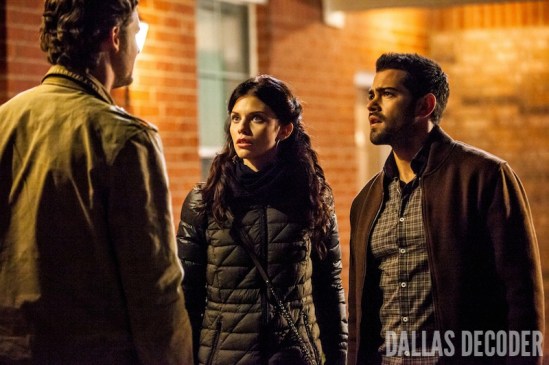 AnnaLynne McCord, Bo McCabe, Christopher Ewing, Dallas, Donny Boaz, D.T.R., Heather, Jesse Metcalfe, TNT