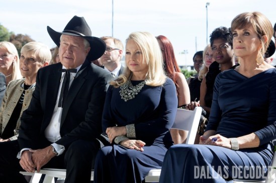 Charlene Tilton, Dallas, Lifting the Veil, Linda Gray, Lucy Ewing, Ray Krebbs, Steve Kanaly, Sue Ellen Ewing, TNT