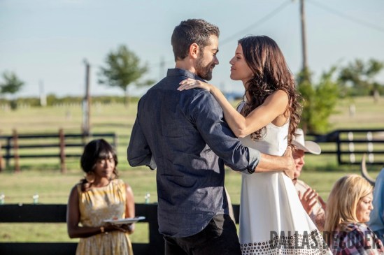 Christopher Ewing, Dallas, Heather, Jesse Metcalfe, TNT, Trust Me