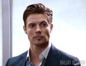 Dallas, John Ross Ewing, Josh Henderson, TNT