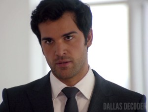 Dallas, Juan Pablo Di Pace, Nicolas Trevino, Playing Chicken, TNT