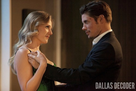 Dallas, Emma Bell, Emma Ryland, John Ross Ewing, Josh Henderson, Playing Chicken, TNT