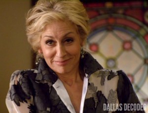 Dallas, Judith Light, Judith Light, Trust Me, TNT