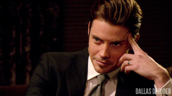Dallas, John Ross Ewing, Josh Henderson, Like a Bad Penny, TNT