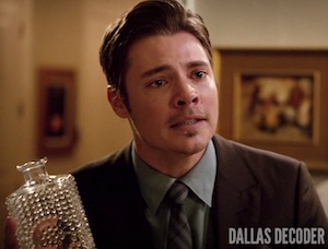 Dallas, John Ross Ewing, Josh Henderson, TNT