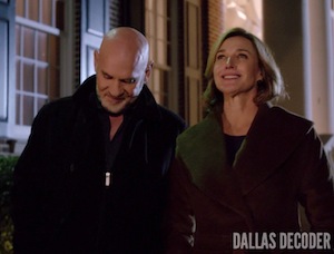 Ann Ewing, Brenda Strong, Dallas, Harris Ryland, Mitch Pileggi, TNT