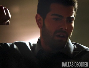 Christopher Ewing, Dallas, Jesse Metcalfe, TNT