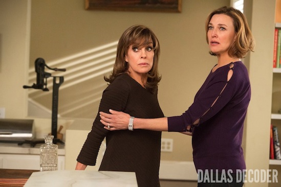 Ann Ewing, Brenda Strong, Dallas, Linda Gray, Sue Ellen Ewing, Where There's Smoke, TNT