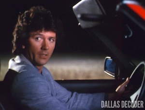 Bobby Ewing, Dallas, Patrick Duffy