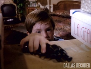 Christopher Ewing, Dallas, Joshua Harris