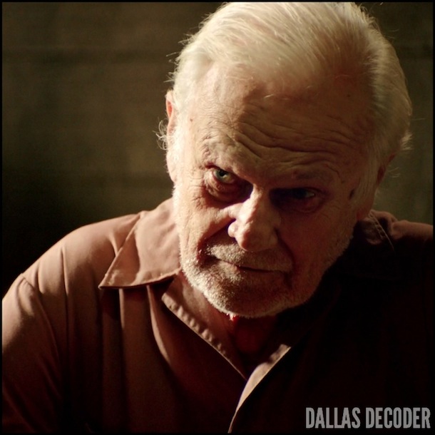 Cliff Barnes, Dallas, Ken Kercheval, TNT