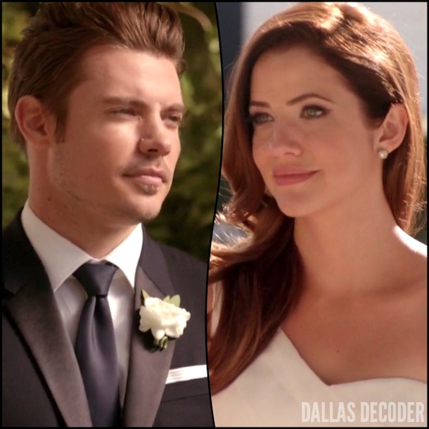 Dallas, John Ross Ewing, Josh Henderson, Julie Gonzalo, Pamela Barnes Ewing, TNT