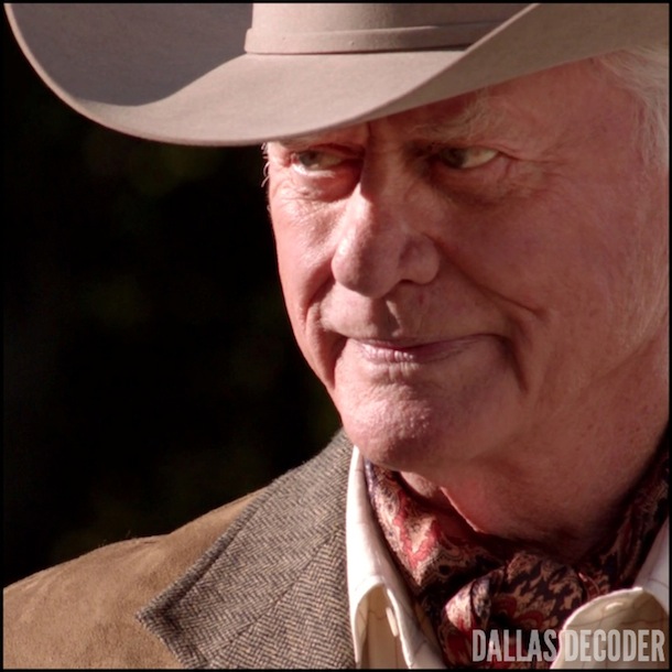 Dallas, J.R. Ewing, Larry Hagman, TNT
